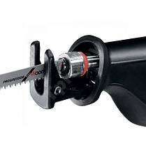 Акумуляторна шабельна пила Bosch GSA 18 V-LI (0615990L6H) +акб 4А/г 18В + зарядне, без кейсу, фото 4