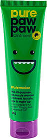 Відновлюючий бальзам для губ Pure Paw Paw Watermelon  25 g