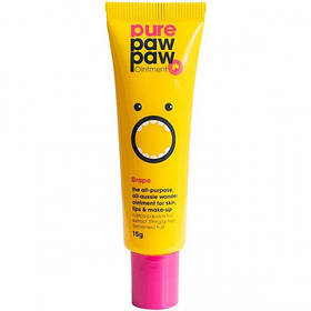 Відновлюючий бальзам для губ Pure Paw Paw Grape 15 g