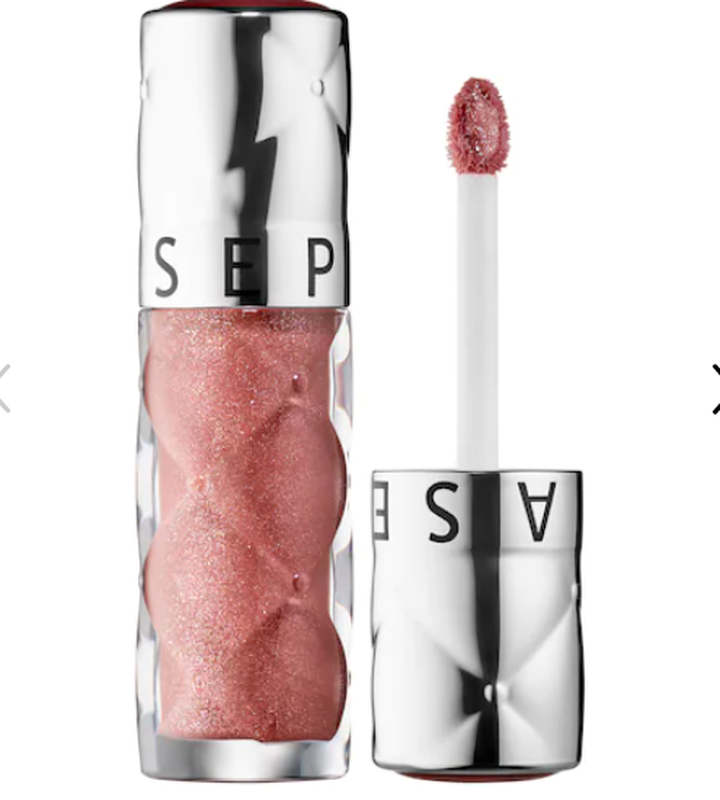 Блиск для губ Sephora Plump Effect - 08 Sparkling Dawn (6 ml), фото 1