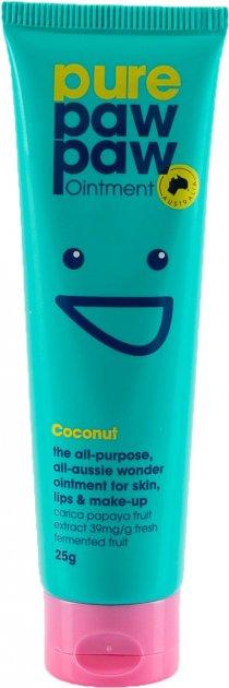 Відновлюючий бальзам для губ Pure Paw Paw Coconut 25 g