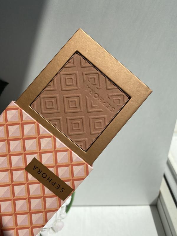 Бронзер SEPHORA Bronzing powder 03 Mykonos