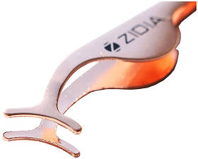 ZIDIA Rose Gold Eyelash Applicator(аплiкатор для вiй)