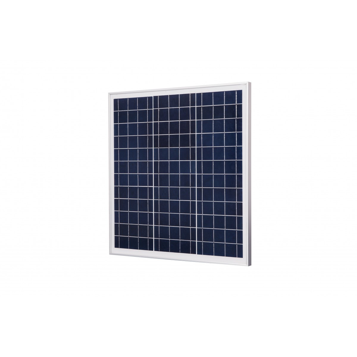 Сонячна батарея панель полі Volt 40W + контролер заряду 12/24 20А
