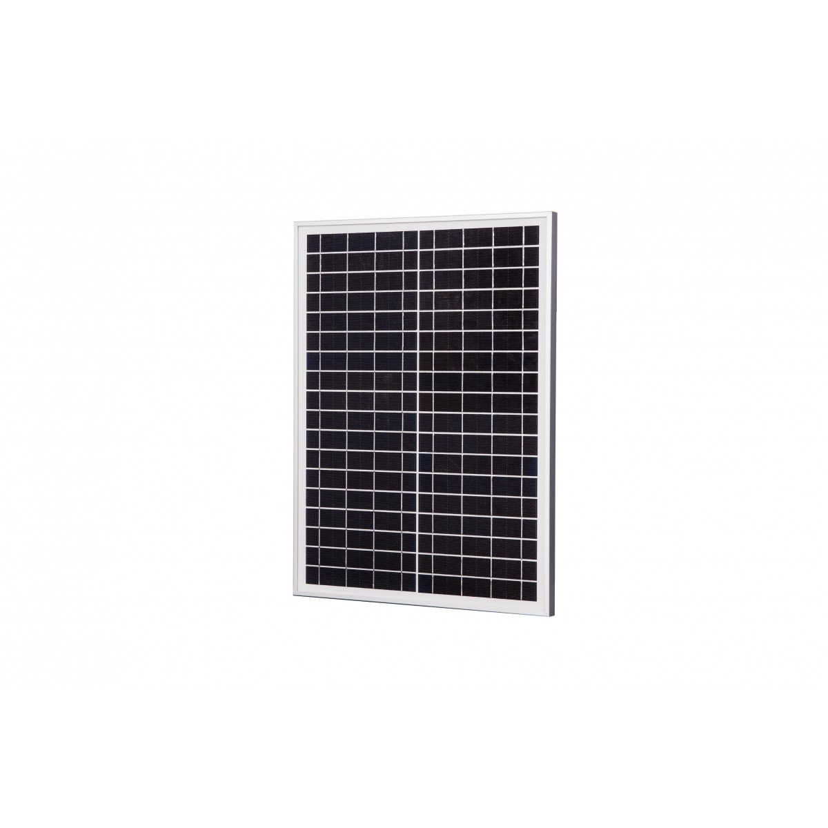 Солнечная батарея (панель) SM 20W полікристалічна