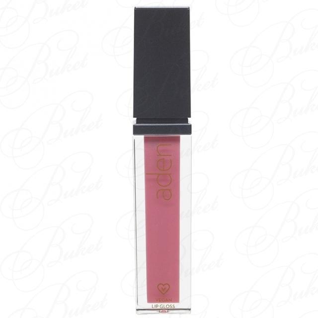 Блиск для губ Aden 01 Pale pink, фото 1