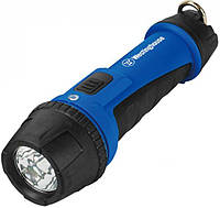 Карманный фонарик тактический WESTINGHOUSE 3W LED WF1502 + 4 x AAA LR03 Синий