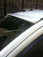 Козырек на лобовое стекло (под покраску) Fiat Fiorino/Qubo 2008 гг. TMR Спойлера Фиат Фиорино - Фиат Кубо