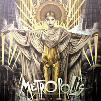 Metropolis / Метрополіс (1927)