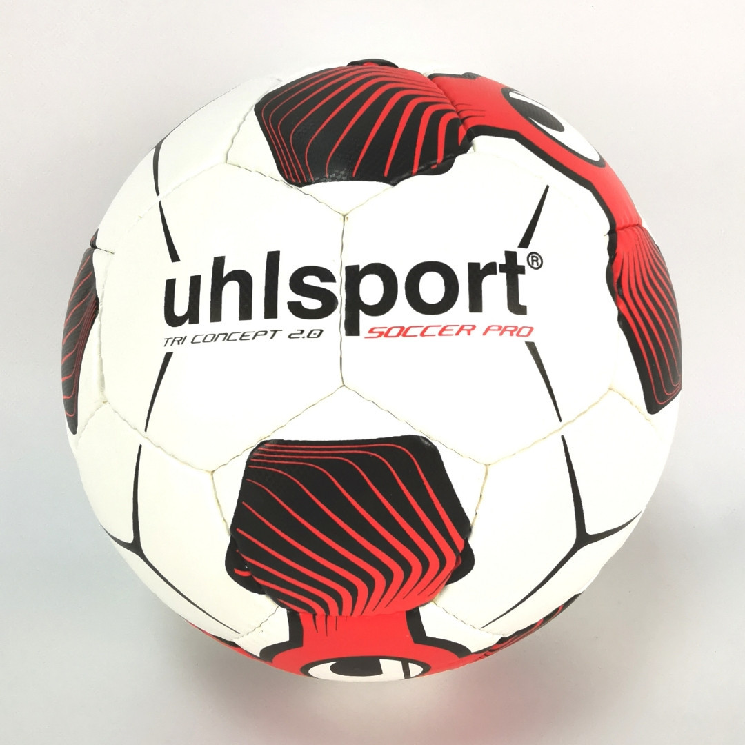 М'яч футбольний Uhlsport TRI CONCEPT 2.0 SOCCER PRO 100158901 розмір 5, фото 1