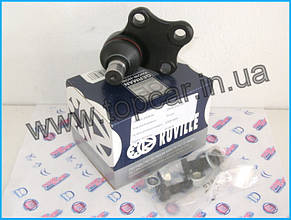 Кульова опора L/R 18 mm Peugeot Partner 91- Ruville Німеччина 916626