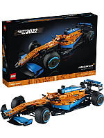 LEGO Technic McLaren Formula 1 Race Car гоночний автомобіль (42141) конструктор НОВИЙ! открыта коробка!