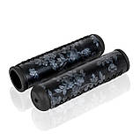 Ручка на кермо. Квіти пари. Ручки на кермо велосипеда. Грипсы. Грипси для велосипеда., фото 2