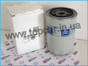 Оливний фільтр Fiat Ducato 2.3JTD 02- CITROEN ОРИГИНАЛ 1606267480