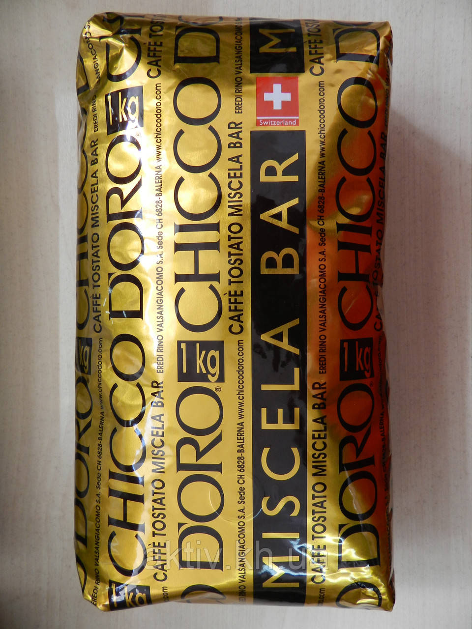 Chicco Doro Miscela Bar