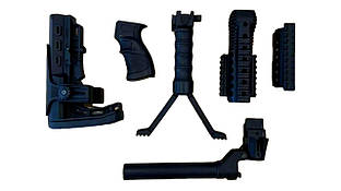 Тюнінг АК - -47/ АК-74 пістолетний обвіс комплектний