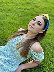 Патріотичний обруч. Колекція "Україна" My Scarf