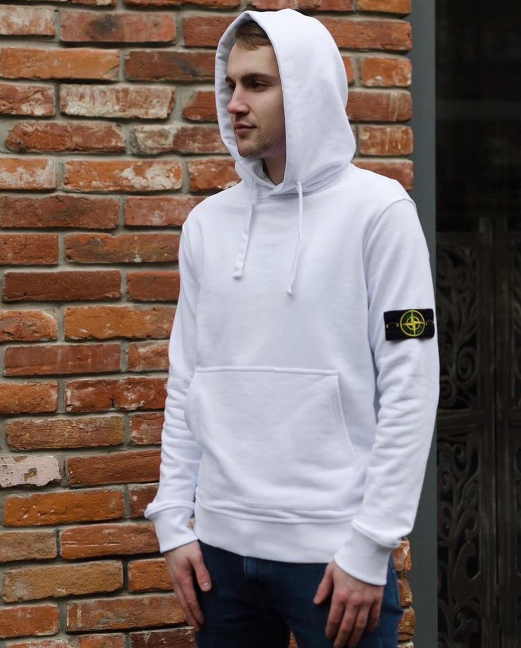 Купить Худі Stone Island. Кофта Стон Айленд., цена 2050 ₴ — Prom.ua (ID ...
