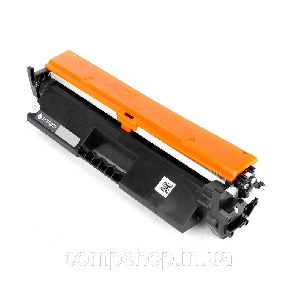 Картридж HP LJ Pro M102/M130 (CF217A)  DUAL PACK  *PrintPro (код 129318)