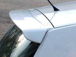 Спойлер Meliset для Toyota Auris 2007-2012 Склопластик