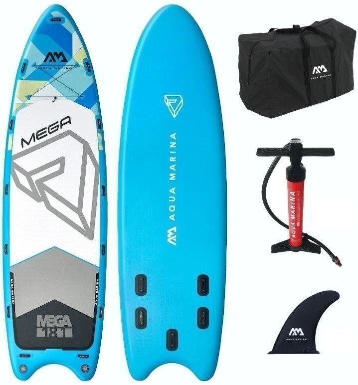 Надувна SUP дошка Aqua-Marina Mega BT-20ME