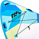 Надувна SUP дошка Aqua-Marina Mega BT-20ME, фото 4