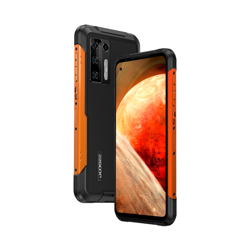 Doogee S97 Pro orange