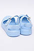 Босоніжки-піна дівчинка блакитні р.19 147959T Безкоштовна доставка, фото 5
