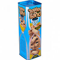 Развивающая настольная игра TOWER on the SAND" Dankotoys, укр, ST-02