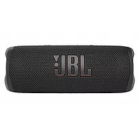 Колонки 2.0 (портативні) JBL Flip 6 Black 2.0