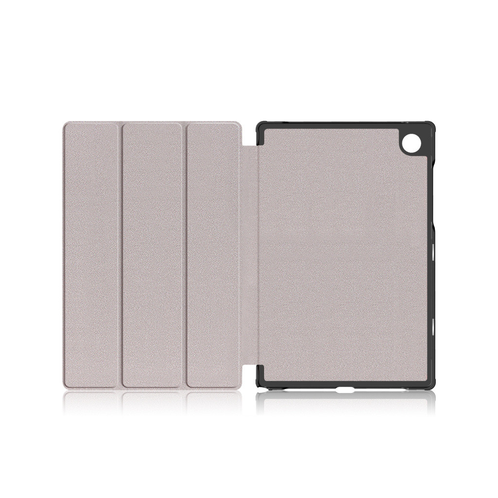 Чохол-обкладинка Samsung Galaxy Tab A8 (X200/205) BeCover Smart Case Black