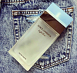 Dolce & Gabbana Light Blue Тестер 100 мл Туалетна вода жіноча, фото 4