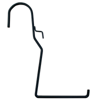 Кріплення металеве для балконних горщиків Wire