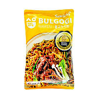 Лапша Samyang Bulgogi Рамен 80г (16125)