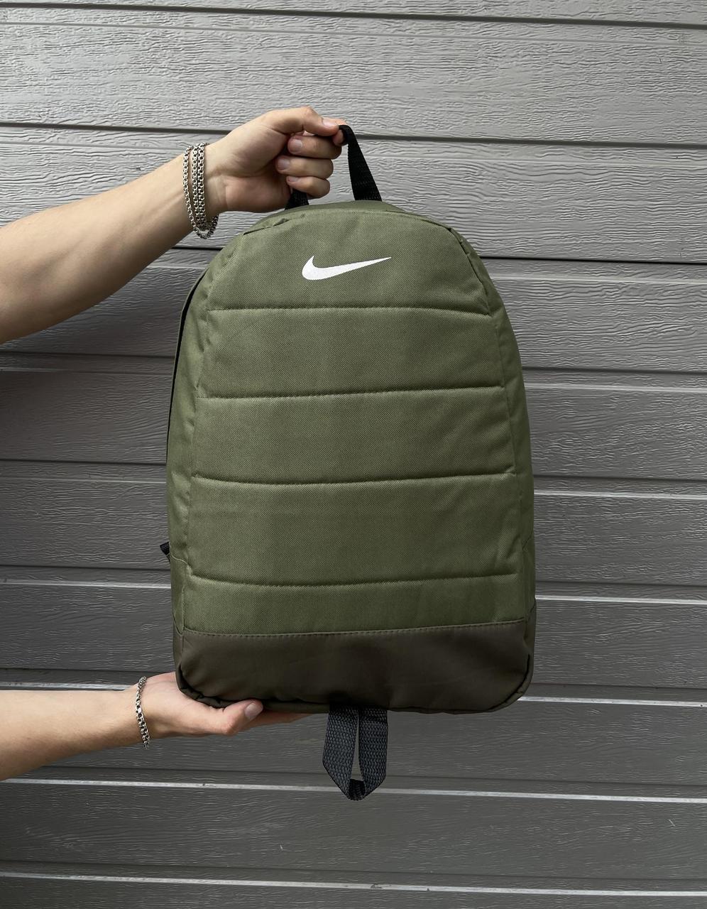 Міський рюкзак Nike колір Хакі