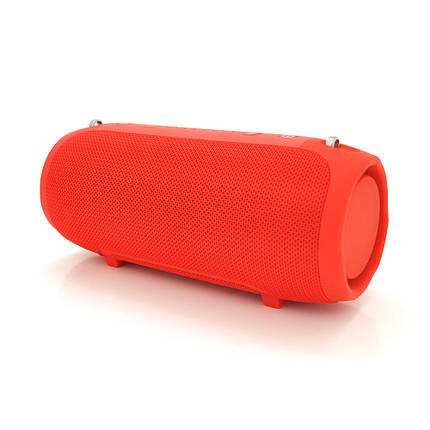 Колонка MY660BT Bluetooth 4.1 до 10m, 1х3W, 4Ω, 400mAh, ≥90dB, TF card/USB, DC 5V, Red, фото 1