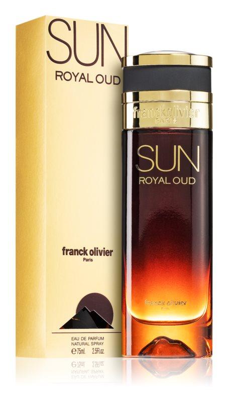Franck Olivier Sun Royal Oud 75
