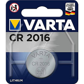 Батарейка Varta CR 2016