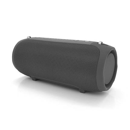Колонка MY660BT Bluetooth 4.1 до 10m, 1х3W, 4Ω, 400mAh, ≥90dB, TF card/USB, DC 5V, Black, фото 1