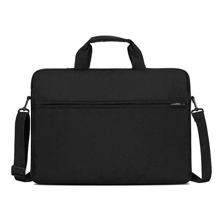 Сумка для ноутбука Ritar 14" тканина оксфорд, Black, Q130, фото 1