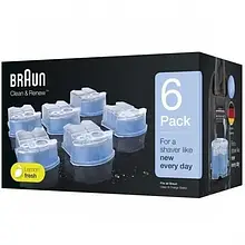 Картридж для гоління Braun CCR6 White