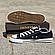 РОЗПРОДАЖ! Жіночі кеди Converse чорні 36 22.5 см, фото 3