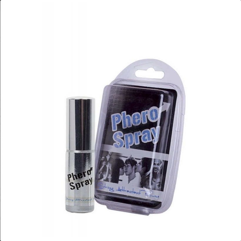 Спрей для чоловіків із феромонами Pheroman 15 мл