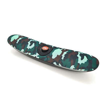 Колонка TG027 Bluetooth 4.1 до 10m, 2х3W, 4Ω, 1200mAh, ≥90dB, TF card/USB, DC 5V, Camouflage, фото 1