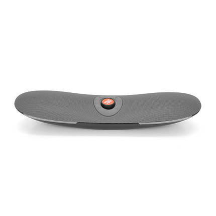 Колонка TG027 Bluetooth 4.1 до 10m, 2х3W, 4Ω, 1200mAh, ≥90dB, TF card/USB, DC 5V, Gray, фото 1