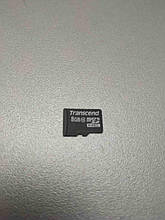 Карта флеш пам'яті Б/У MicroSD 8Gb