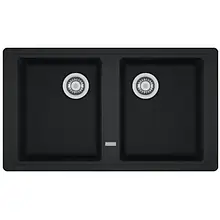 Кухонна мийка Franke BASIS BFG 620 114.0363.940 Onyx