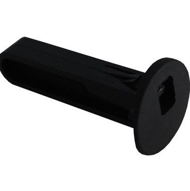 Кліпса кріплення радіатора для RENAULT DUSTER — оригінал 214450001R, фото 1