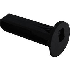 Кліпса кріплення радіатора для RENAULT DUSTER — оригінал 214450001R