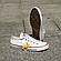 ЗНИЖКА! Кеди кросівки Converse білі, фото 6